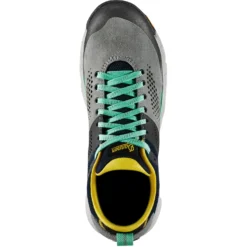 Danner Women's Trail 2650 3" Hiker Shoe - Gray/Blue - 61283 13 Danner Women's Trail 2650 3" Hiker Shoe - Gray/Blue - 61283 -Wolverine Sales Shop 61283 T