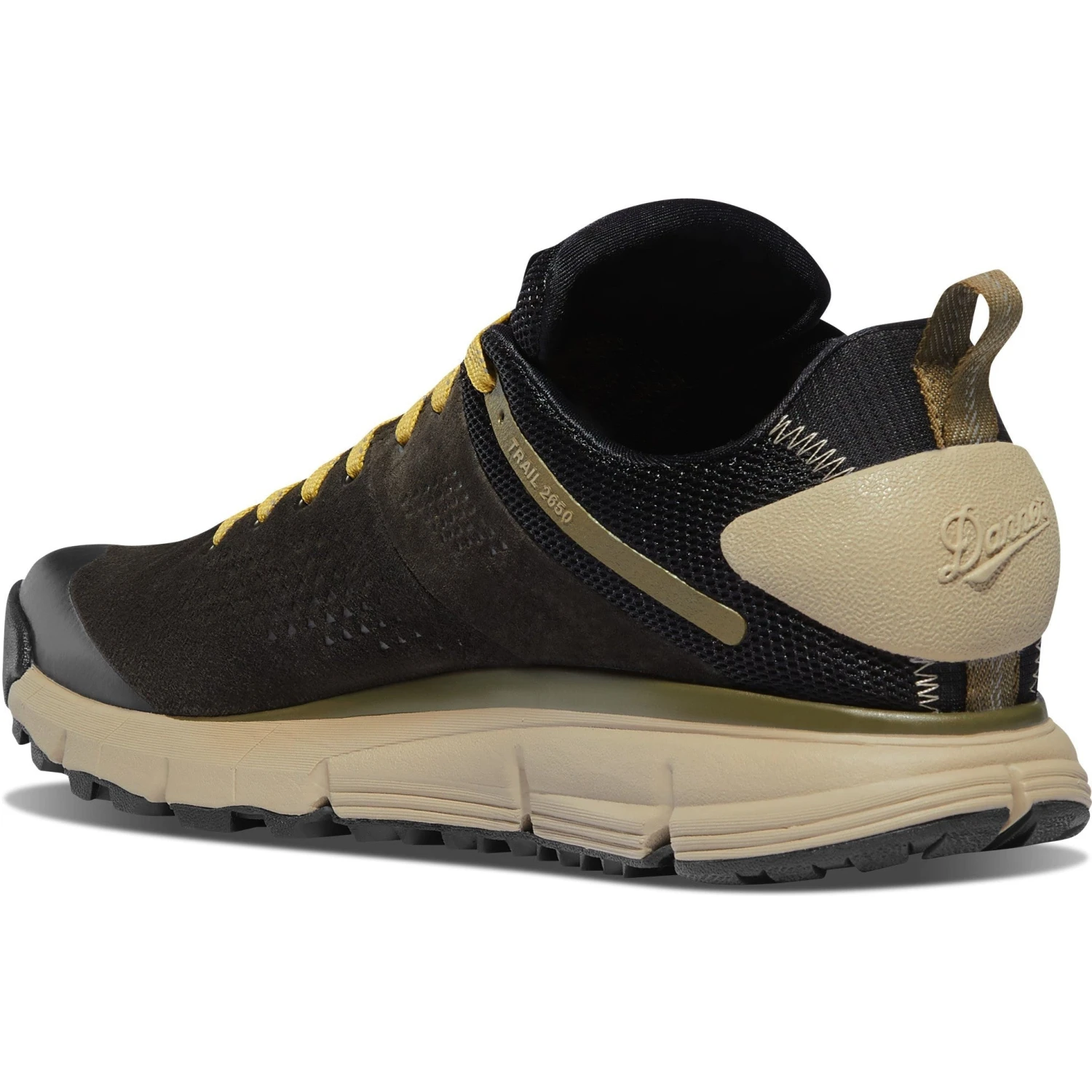 Danner Men's Trail 2650 GTX 3" WP Hiking Shoe - Black Olive - 61287 3 Danner Men's Trail 2650 GTX 3" WP Hiking Shoe - Black Olive - 61287 - Image 3