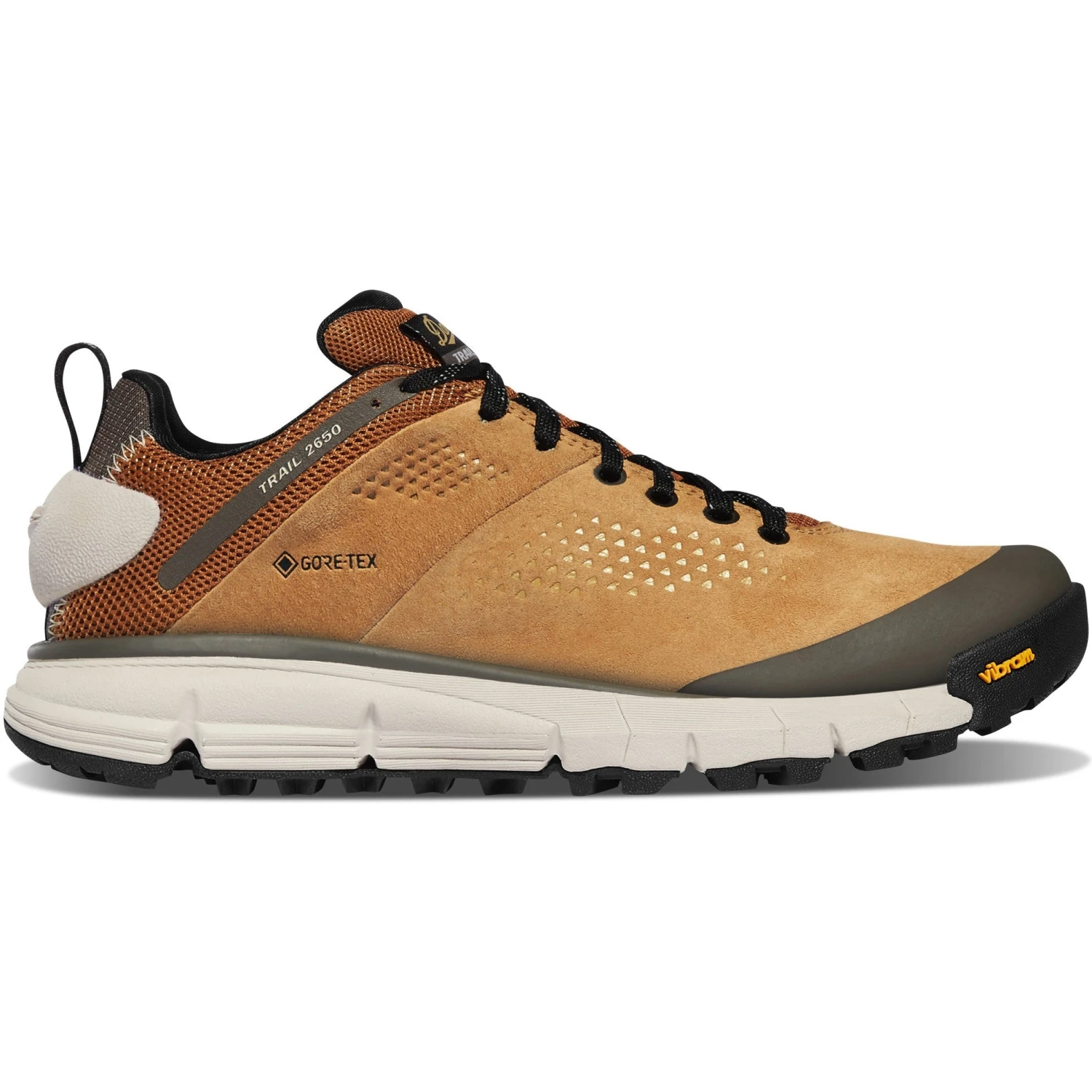 Danner Women's Trail 2650 GTX 3" WP Hiker Shoe - Prairie Sand - 61288 2 Danner Women's Trail 2650 GTX 3" WP Hiker Shoe - Prairie Sand - 61288 - Image 2