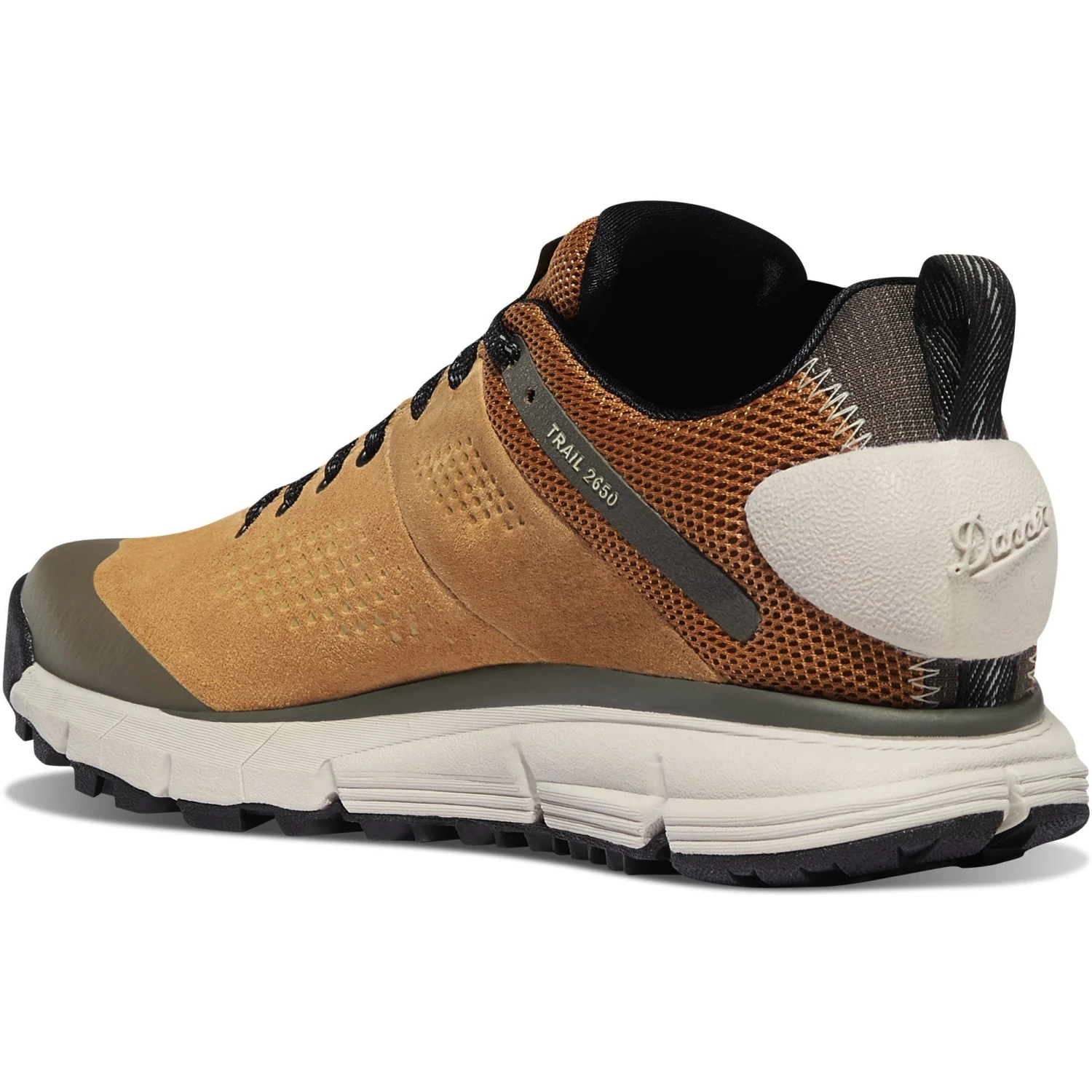 Danner Women's Trail 2650 GTX 3" WP Hiker Shoe - Prairie Sand - 61288 3 Danner Women's Trail 2650 GTX 3" WP Hiker Shoe - Prairie Sand - 61288 - Image 3