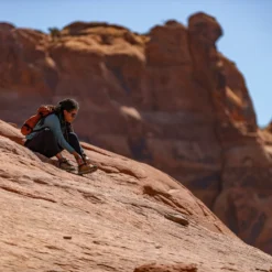 Danner Women's Trail 2650 GTX 3" WP Hiker Shoe - Prairie Sand - 61288 15 Danner Women's Trail 2650 GTX 3" WP Hiker Shoe - Prairie Sand - 61288 -Wolverine Sales Shop 61288 alt7