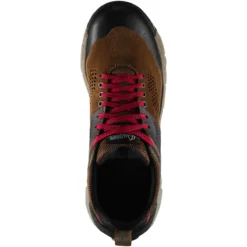 Danner Women's Trail 2650 GTX 3" Hiker Shoe - Brown/Red - 61300 8 Danner Women's Trail 2650 GTX 3" Hiker Shoe - Brown/Red - 61300 -Wolverine Sales Shop 61300 T