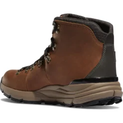 Danner Men's Mountain 600 4.5" WP Hiking Boot - Brown - 62250 -Wolverine Sales Shop 62250 M