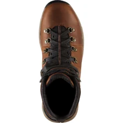 Danner Men's Mountain 600 4.5" WP Hiking Boot - Brown - 62250 -Wolverine Sales Shop 62250 T