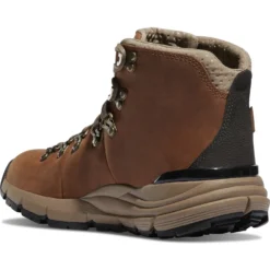 Danner Women's Mountain 600 4.5" WP Hiking Boot - Brown - 62251 15 Danner Women's Mountain 600 4.5" WP Hiking Boot - Brown - 62251 -Wolverine Sales Shop 62251 M