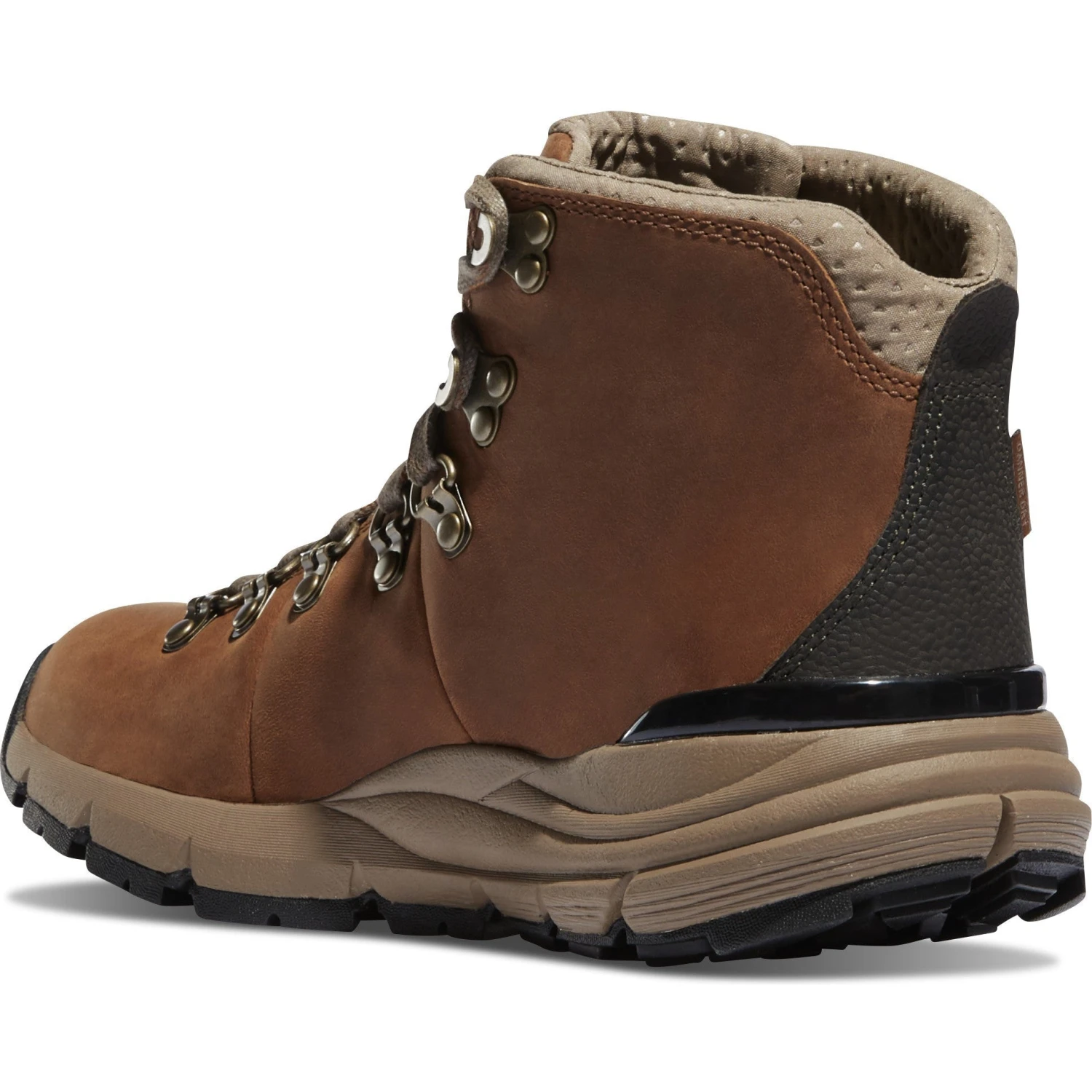 Danner Women's Mountain 600 4.5" WP Hiking Boot - Brown - 62251 4 Danner Women's Mountain 600 4.5" WP Hiking Boot - Brown - 62251 - Image 4