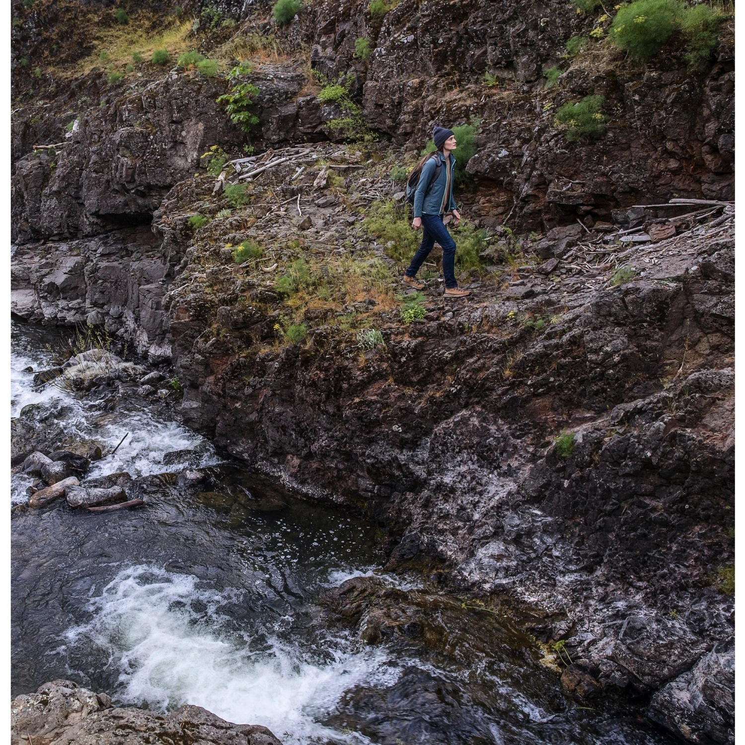 Danner Women's Mountain 600 4.5" WP Hiking Boot - Brown - 62251 12 Danner Women's Mountain 600 4.5" WP Hiking Boot - Brown - 62251 - Image 12