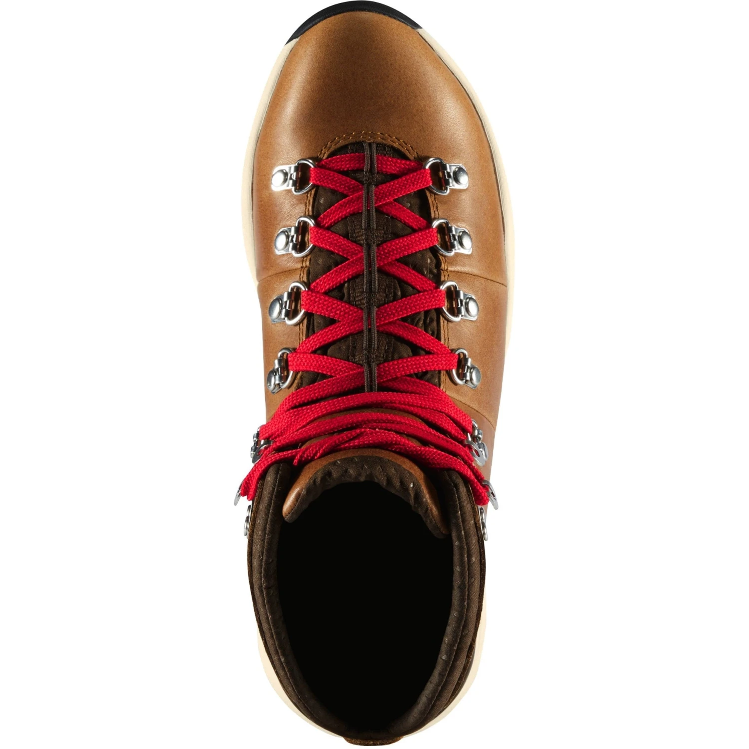 Danner Women's Mountain 600 4.5" WP Hiking Boot - Saddle Tan - 62259 5 Danner Women's Mountain 600 4.5" WP Hiking Boot - Saddle Tan - 62259 - Image 5