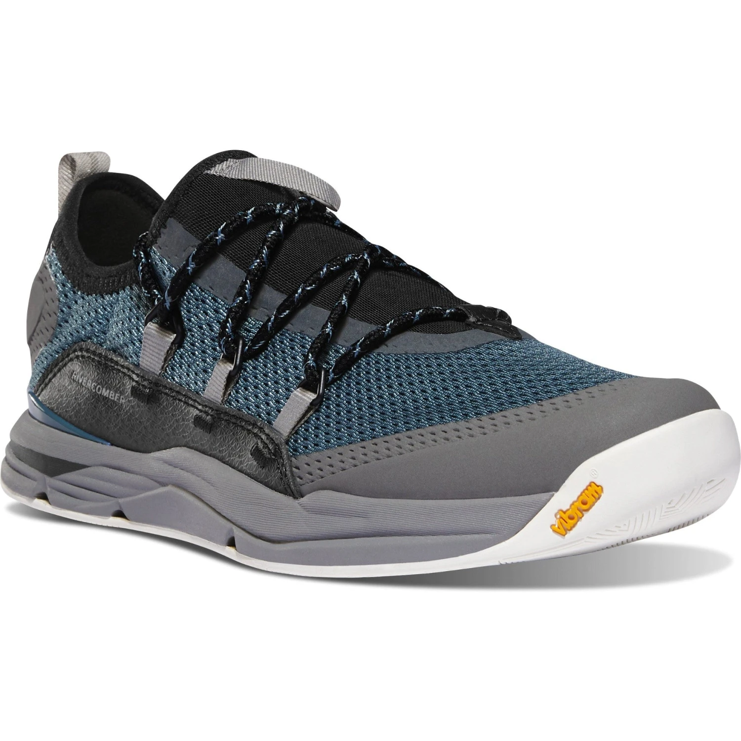 Danner Men's Rivercomber 3" Hiking Shoe - Goblin Blue - 63300 1 Danner Men's Rivercomber 3" Hiking Shoe - Goblin Blue - 63300