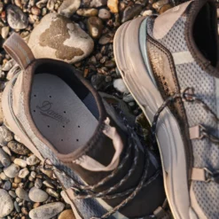 Danner Men's Rivercomber 3" Hiking Shoe - Goblin Blue - 63300 18 Danner Men's Rivercomber 3" Hiking Shoe - Goblin Blue - 63300 -Wolverine Sales Shop 63300 ls5