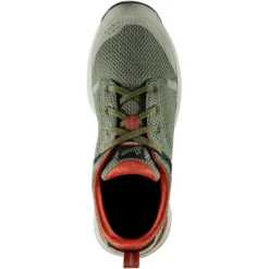 Danner Men's Trailcomber 3" Hiking Shoe - Lichen/Picante - 63351 9 Danner Men's Trailcomber 3" Hiking Shoe - Lichen/Picante - 63351 -Wolverine Sales Shop 63351 T