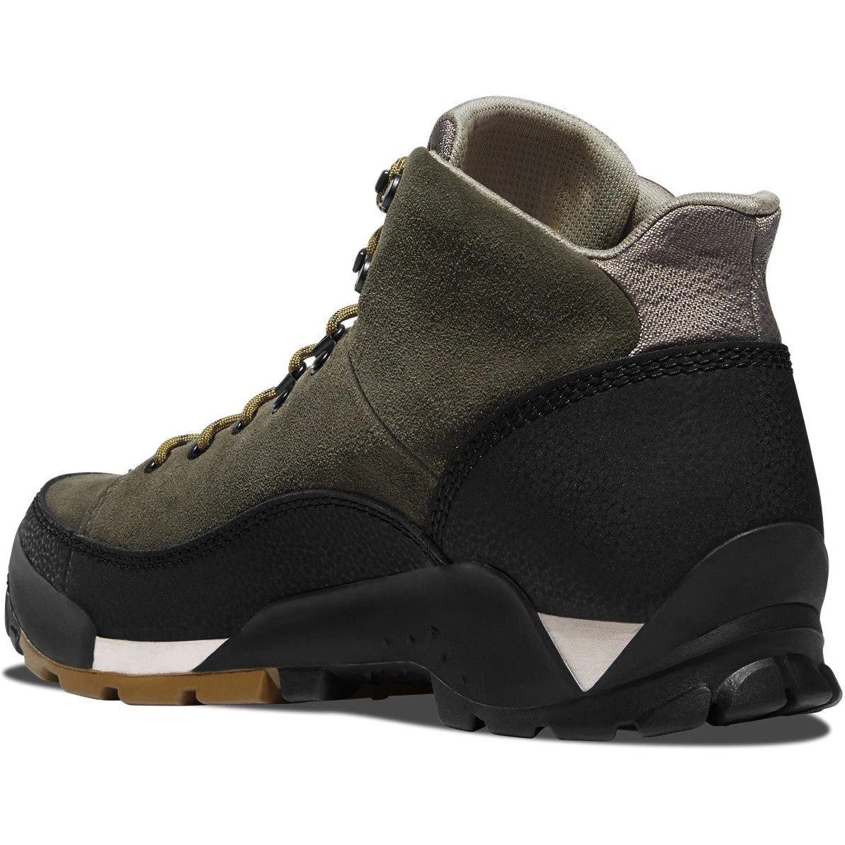 Danner Men's Panorama 6" Waterproof Hiking Shoe - Black Olive - 63435 3 Danner Men's Panorama 6" Waterproof Hiking Shoe - Black Olive - 63435 - Image 3