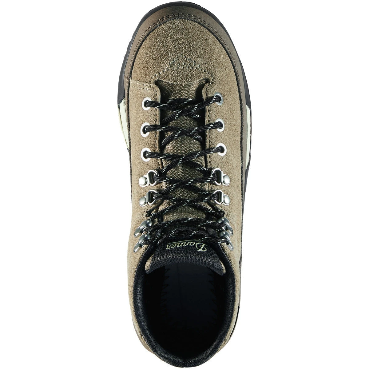 Danner Women's Panorama Mid 6" Waterproof Hiking Boot - Gray - 63437 4 Danner Women's Panorama Mid 6" Waterproof Hiking Boot - Gray - 63437 - Image 4