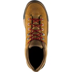 Danner Men's Panorama Low 4" Waterproof Hiking Shoe - Brown/Red - 63470 8 Danner Men's Panorama Low 4" Waterproof Hiking Shoe - Brown/Red - 63470 -Wolverine Sales Shop 63470 T
