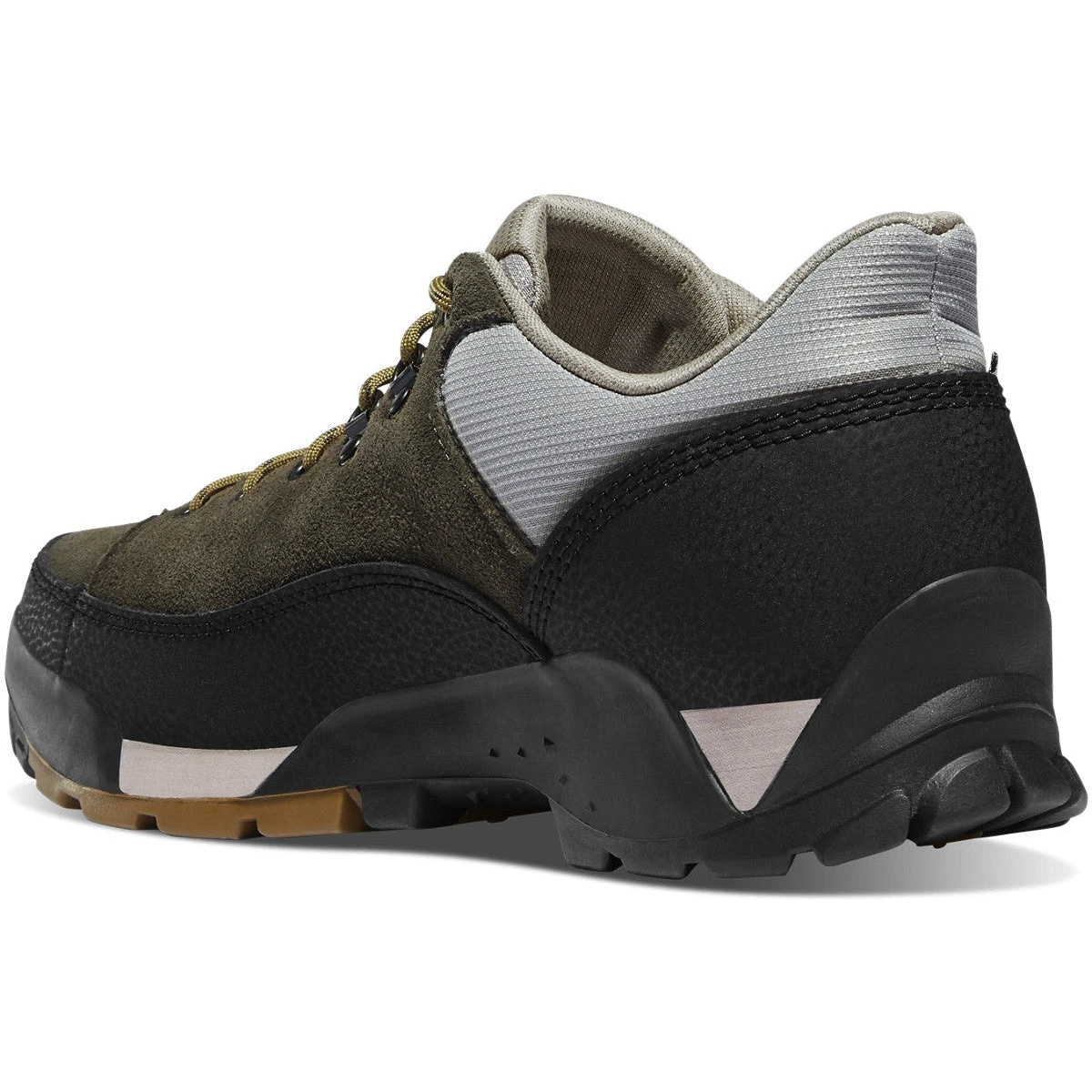 Danner Men's Panorama 4" Waterproof Hiking Shoe - Black Olive - 63471 3 Danner Men's Panorama 4" Waterproof Hiking Shoe - Black Olive - 63471 - Image 3