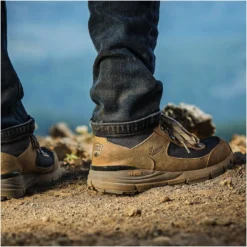 Danner Men's South Rim 600 4" Hiking Boot - Sand - 64310 -Wolverine Sales Shop 64310 alt1
