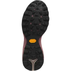 Danner Women's Inquire Chukka 4" WP Hiking Boot - Gray/Plum - 64501 -Wolverine Sales Shop 64501 OS