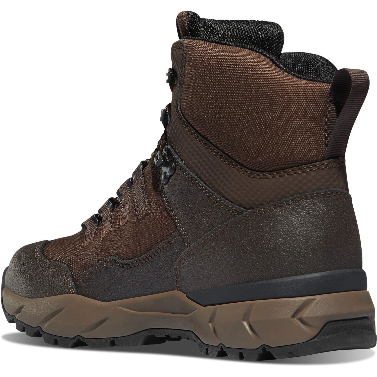 Danner Men's Vital Trail 6" WP Hiking Boot - Coffee Brown - 65300 3 Danner Men's Vital Trail 6" WP Hiking Boot - Coffee Brown - 65300 - Image 3