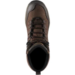 Danner Men's Vital Trail 6" WP Hiking Boot - Coffee Brown - 65300 8 Danner Men's Vital Trail 6" WP Hiking Boot - Coffee Brown - 65300 -Wolverine Sales Shop 65300 T