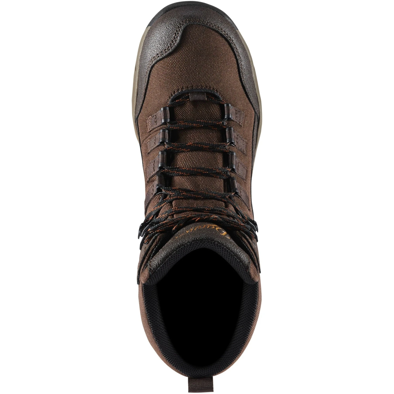 Danner Men's Vital Trail 6" WP Hiking Boot - Coffee Brown - 65300 4 Danner Men's Vital Trail 6" WP Hiking Boot - Coffee Brown - 65300 - Image 4