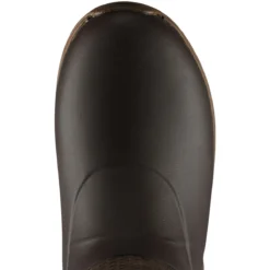 Lacrosse Women's Alpha Cozy 10" Soft Toe WP Rubber Boot - Brown - 656111 -Wolverine Sales Shop 656111 T