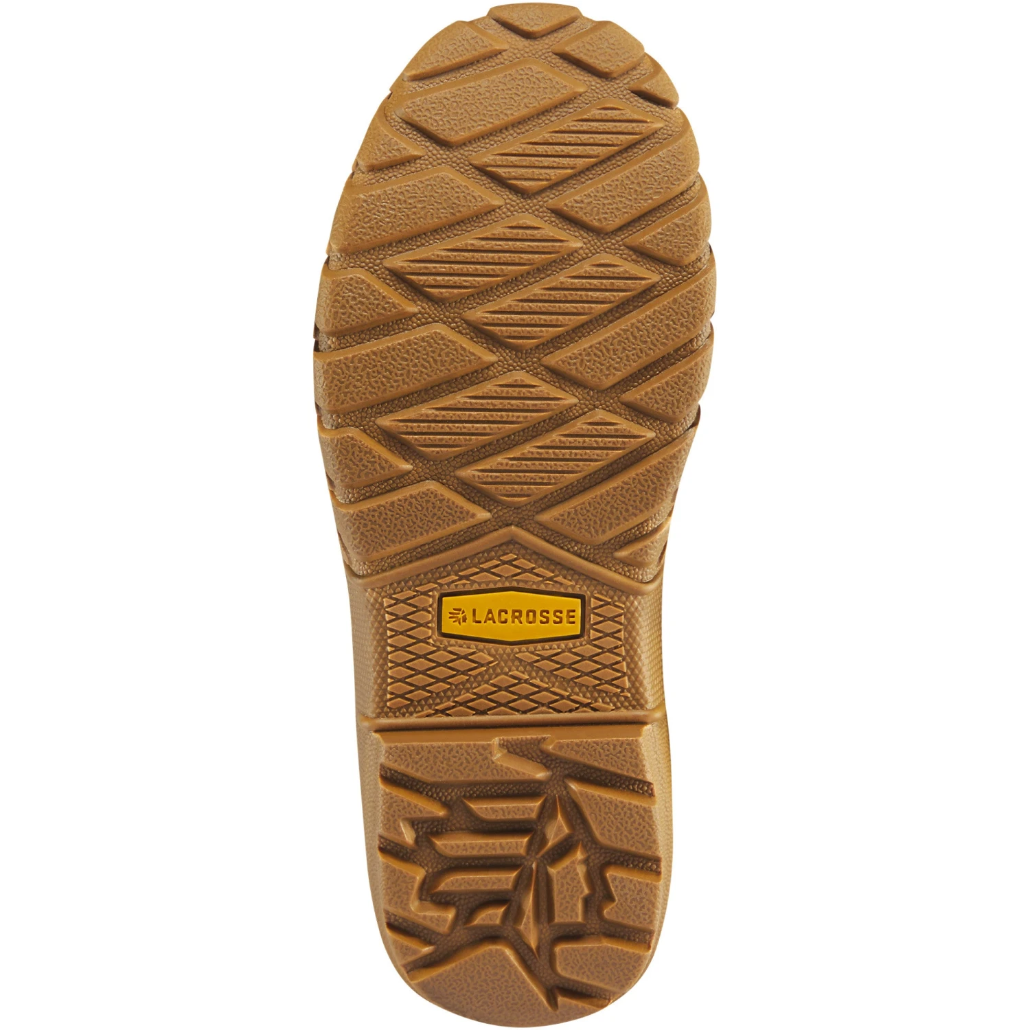 Lacrosse Women's Aero Timber Top Shearling 6" WP Boot - Brown - 667212 4 Lacrosse Women's Aero Timber Top Shearling 6" WP Boot - Brown - 667212 - Image 4