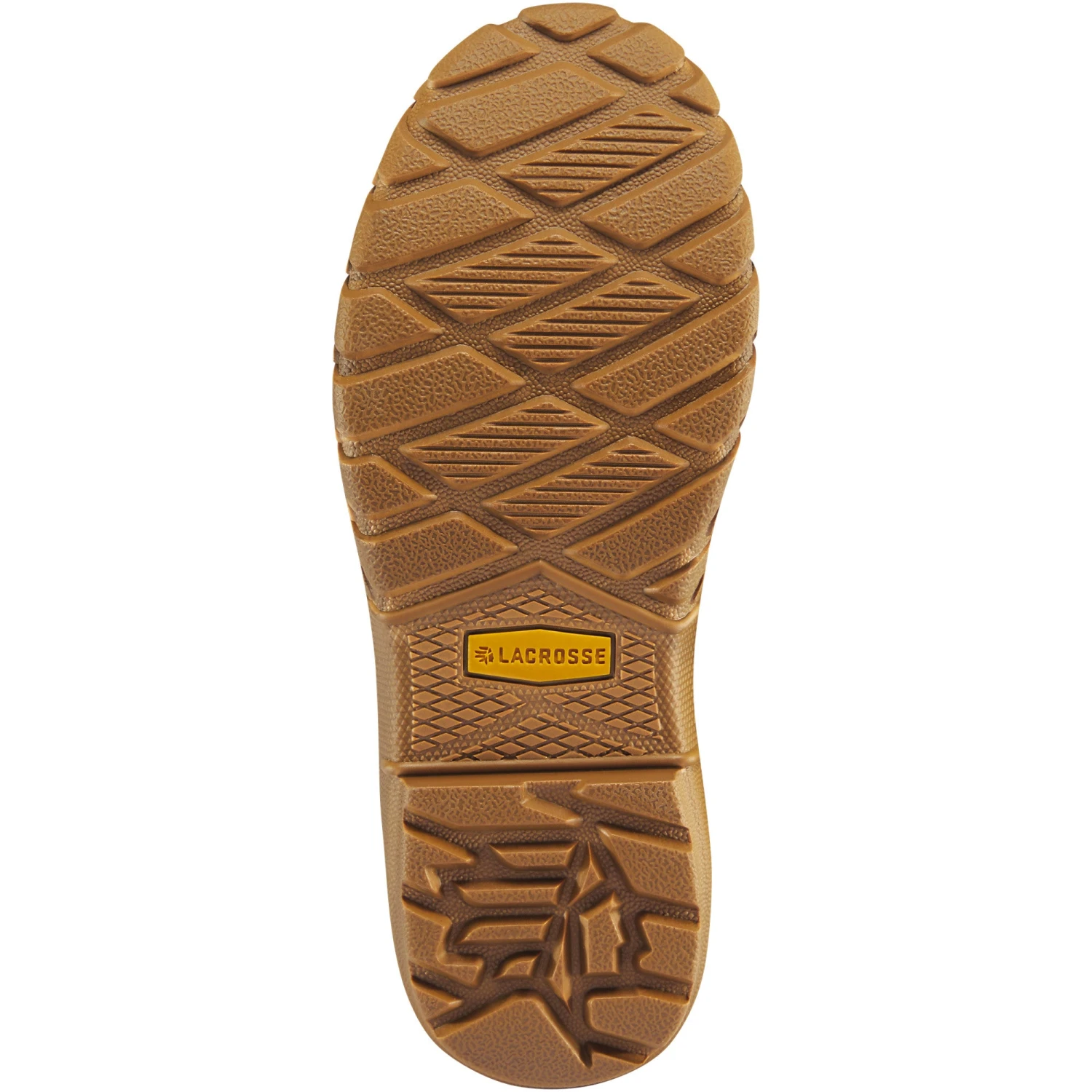 Lacrosse Women's Aero Timber Top Shearling 8" WP Boot - Brown - 667321 4 Lacrosse Women's Aero Timber Top Shearling 8" WP Boot - Brown - 667321 - Image 4