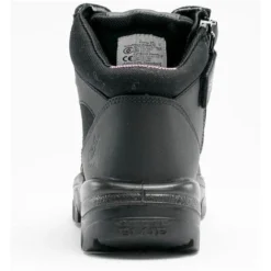 Steel Blue Women's Parkes 3.7" WP Steel Toe Lace Up Work Boot - Black - 812898 -Wolverine Sales Shop 66 320ac840 4908 4bc8 8431 5d1a33069034