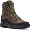 Danner Men's Crag Rat 7" WP Made In USA Hiking Boot - Brown - 67810