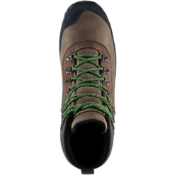 Danner Men's Crag Rat 7" WP Made In USA Hiking Boot - Brown - 67810 13 Danner Men's Crag Rat 7" WP Made In USA Hiking Boot - Brown - 67810 -Wolverine Sales Shop 67810 T