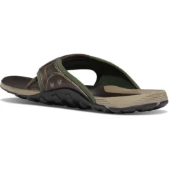 Danner Men's Lost Coast Sandal - Gray - 68134 -Wolverine Sales Shop 68134 2