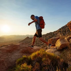 Danner Men's Trail 2650 Campo 3" Hiking Shoe - Brick - 68940 -Wolverine Sales Shop 68940 alt5