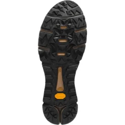 Danner Men's Trail 2650 Campo 3" Hiking Shoe - Brown/Orion Blue - 68945 9 Danner Men's Trail 2650 Campo 3" Hiking Shoe - Brown/Orion Blue - 68945 -Wolverine Sales Shop 68945 OS