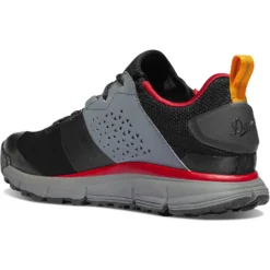 Danner Men's Trail 2650 Campo GTX 3" WP Hiking Shoe- Black/Red - 68960 9 Danner Men's Trail 2650 Campo GTX 3" WP Hiking Shoe- Black/Red - 68960 -Wolverine Sales Shop 68960 M