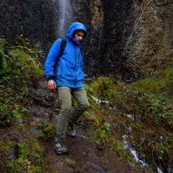 Danner Men's Trail 2650 Campo GTX 3" WP Hiking Shoe - Brown - 68963 -Wolverine Sales Shop 68963 lifestyle101