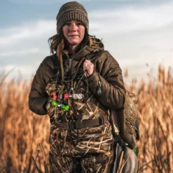 Lacrosse Women's Estuary Chest Soft Toe WP 1200G Hunt Boot - 700314 8 Lacrosse Women's Estuary Chest Soft Toe WP 1200G Hunt Boot - 700314 -Wolverine Sales Shop 700314 alt2