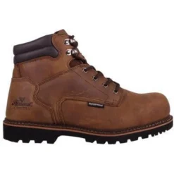 Thorogood Men's V-Series 6" WP Comp Toe Work Boot - Brown - 804-3236 6 Thorogood Men's V-Series 6" WP Comp Toe Work Boot - Brown - 804-3236 -Wolverine Sales Shop 804 3236 2