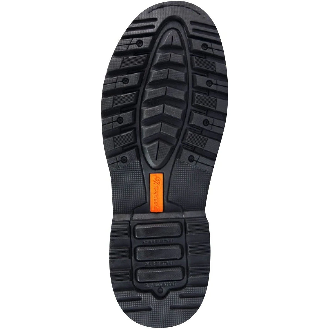 Thorogood Men's V-Series 6" WP Comp Toe Work Boot - Brown - 804-3236 4 Thorogood Men's V-Series 6" WP Comp Toe Work Boot - Brown - 804-3236 - Image 4