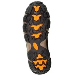 Thorogood Men's Crosstrex 6" Hiker WP Comp Work Boot -Brown- 804-4296 -Wolverine Sales Shop 804 4296 5