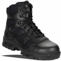 Thorogood Men's The Deuce 6" WP Side Zip Comp Toe Duty Boot - 804-6190 7 Thorogood Men's The Deuce 6" WP Side Zip Comp Toe Duty Boot - 804-6190 -Wolverine Sales Shop 804 6190 3