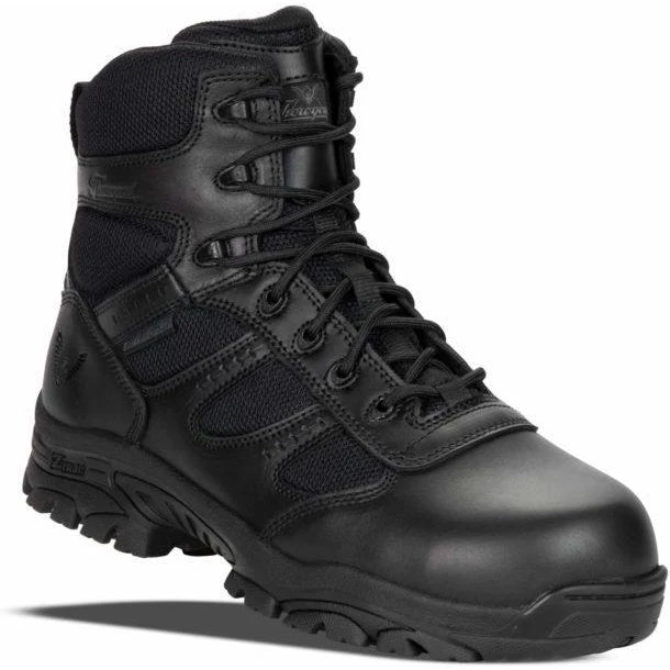 Thorogood Men's The Deuce 6" WP Side Zip Comp Toe Duty Boot - 804-6190 3 Thorogood Men's The Deuce 6" WP Side Zip Comp Toe Duty Boot - 804-6190 - Image 3