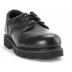 Thorogood Men's Classic Academy Steel Toe Oxford Duty Shoe - 804-6449 -Wolverine Sales Shop 804 6449 3