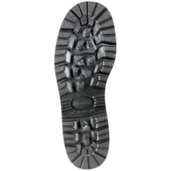 Thorogood Men's Classic Academy Steel Toe Oxford Duty Shoe - 804-6449 -Wolverine Sales Shop 804 6449 4