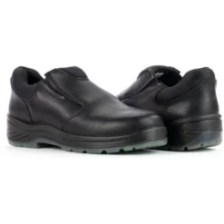 Thorogood Thoro-Flex Comp Toe PR Shoe - Black - 804-6133 -Wolverine Sales Shop 834 6133 3w