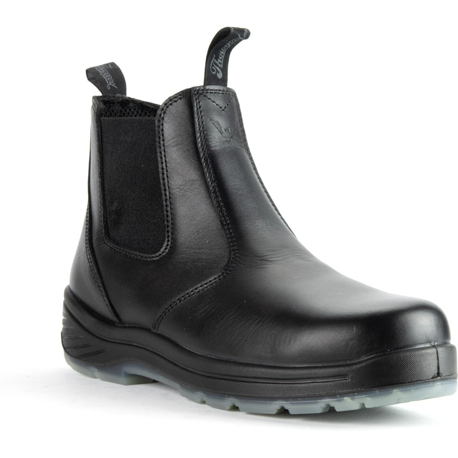 Thorogood Men's Quick Release Station 6" Comp Toe Work Boot - 804-6134 3 Thorogood Men's Quick Release Station 6" Comp Toe Work Boot - 804-6134 - Image 3