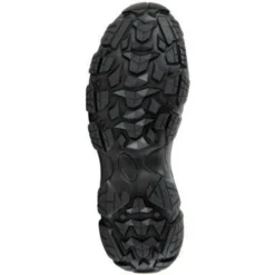 Thorogood Men's Crosstrex 6" WP Side-Zip Work Boot - Black - 834-6295 -Wolverine Sales Shop 834 6295 3