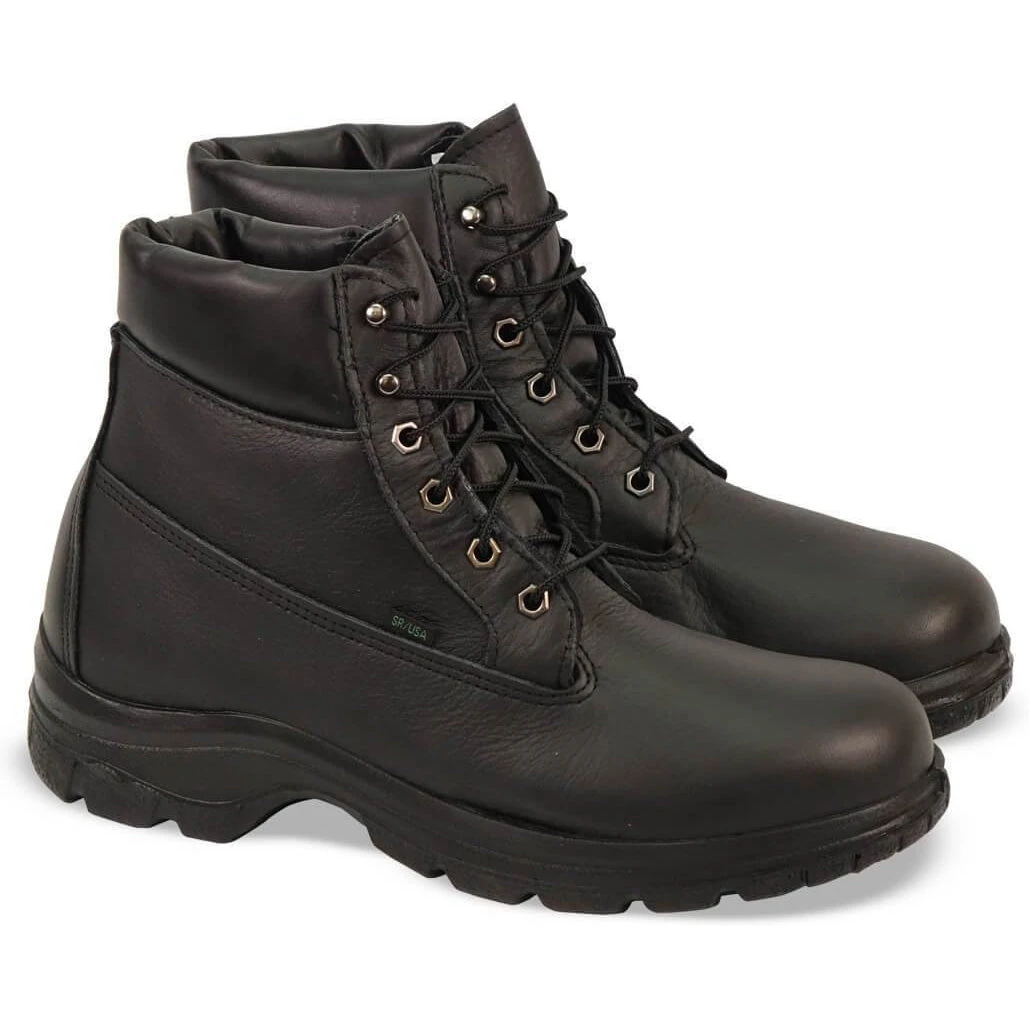 Thorogood Men's USA Made Softstreets 6" Ins Sport Duty Boot- 834-6342 1 Thorogood Men's USA Made Softstreets 6" Ins Sport Duty Boot- 834-6342