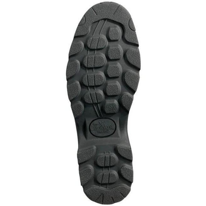 Thorogood Men's USA Made Softstreets Plain Toe Duty Shoe - 834-6906 2 Thorogood Men's USA Made Softstreets Plain Toe Duty Shoe - 834-6906 - Image 2