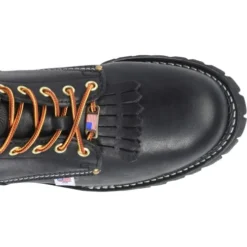 Carolina Men's Maple 9" Steel Toe Work Boot - Black - 922 -Wolverine Sales Shop 922 500xauto Top