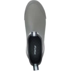 Xtratuf Men's Ankle 6" WP Slip Resistant Deck Boot -Grey- ADSM100 -Wolverine Sales Shop ADSM100 6 LARGE da597c8a a704 4db5 b617 edfa69cef5b9